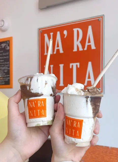  Milan Food Journal | Rare Messina-Style Granita