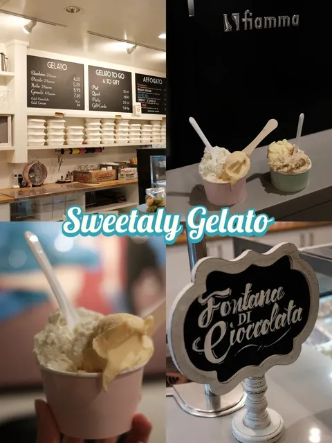 Salt Lake City｜A Summer Healed by Gelato 🍦✨  