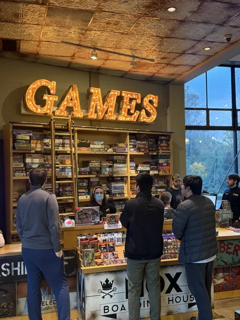Seattle Board Game Store | Mox Boarding House