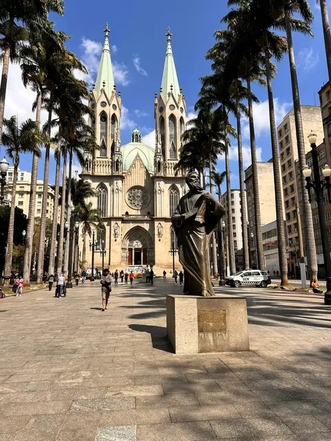 A One-Day Tour in São Paulo🌆