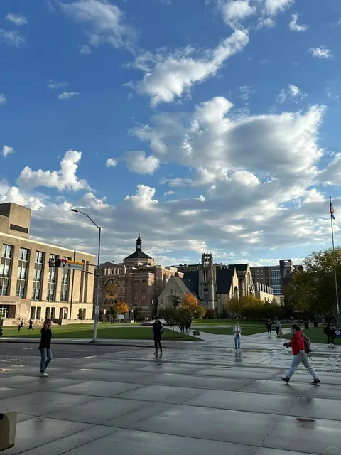 Autumn in Madison is So Beautiful  What a Cozy Little City!🍂