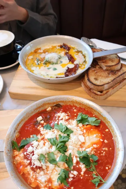 Tatte Bakery & Cafe – A Charming Brunch Escape in Long Island 🌿🥞