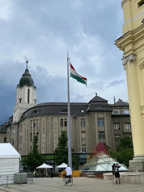 🇭🇺 University of Debrecen - Hungary's Historic Academic Gem 🎓🏛️