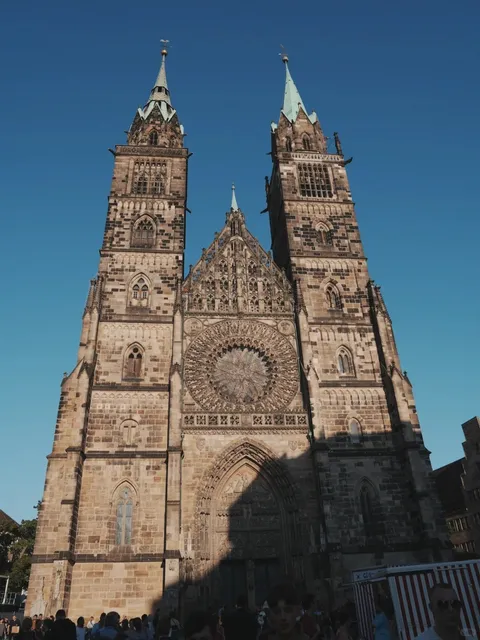 🇩🇪 Nuremberg City Walk: A Slow Traveler's Paradise