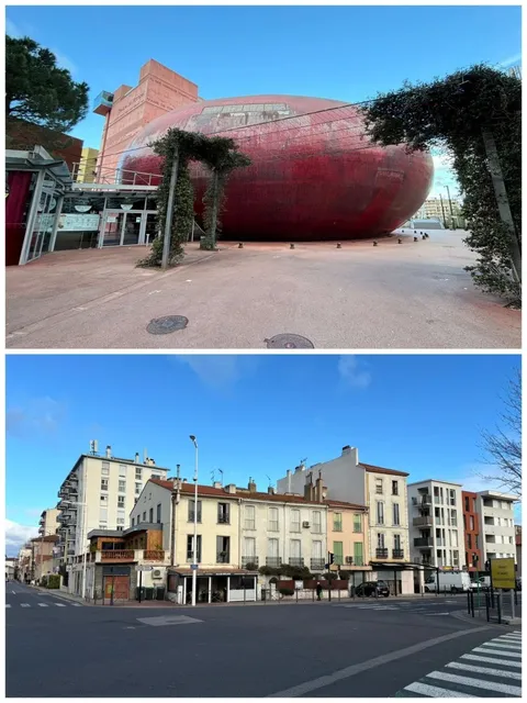 🇫🇷 Day Trip to France from Barcelona | 2.5h to Perpignan