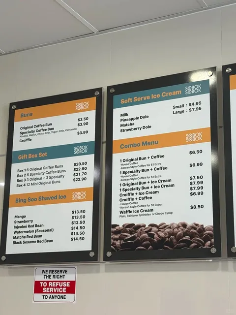 LA Find | Korean Grandma's Cafe ☕️ | Caffeine-Free Coffee Buns!