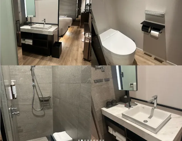 Japan Hotel Reviews(1) 🌟