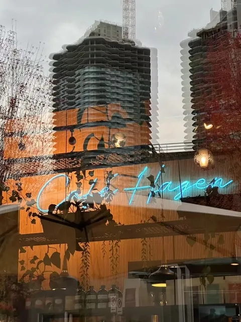 Café Hagen: Seattle's Nordic Minimalist Coffee