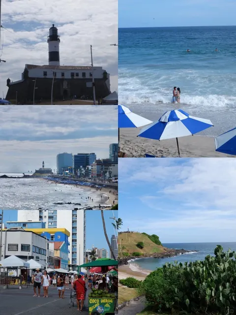🇧🇷 Weekend Escape to Salvador, Bahia!