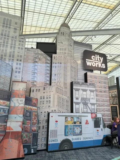 New City Works Exhibit at the Science Museum ⚡️ Super Fun!