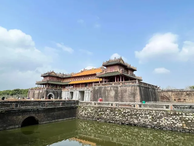 🇻🇳 Central Vietnam Itinerary: Da Nang - Hue - Hoi An (7D6N) ✈️🌴