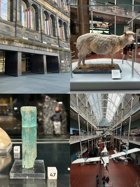 16 Must-Do Things in Edinburgh! 🏴󠁧󠁢󠁳󠁣󠁴󠁿✨