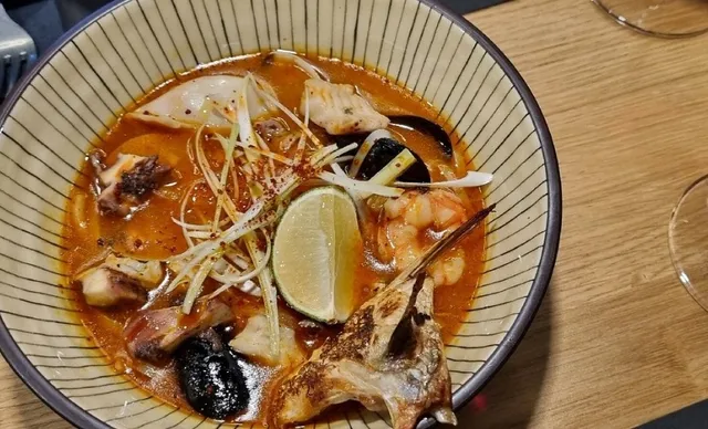 A Flavor Adventure at Lulu Fusion Bist