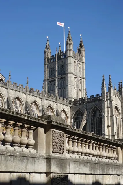 🇬🇧 Bristol & Bath 3D2N Budget Trip!