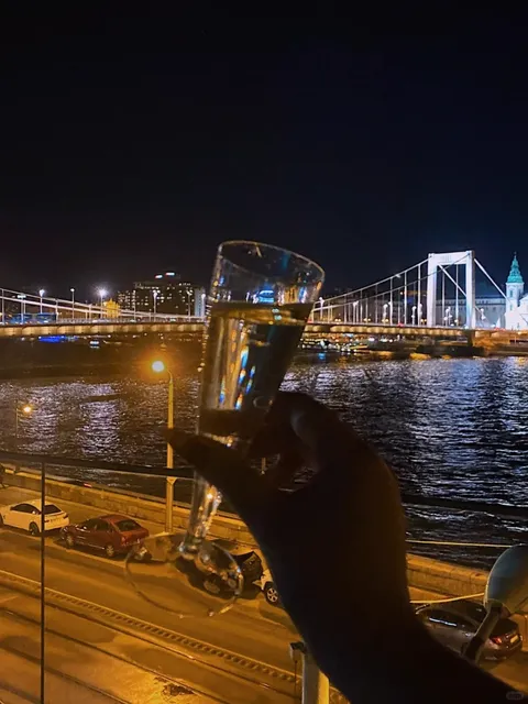 ♨️ Hungary’s Budapest: The Most Beautiful Night View Thermal Bath