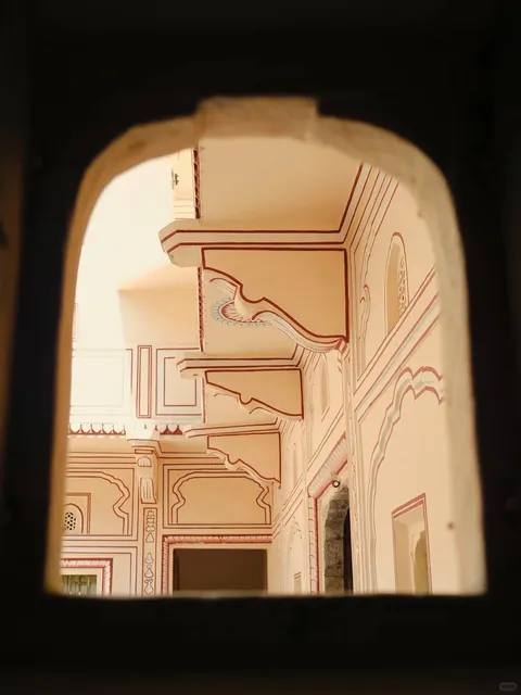 IndiaJaipur--living in love story