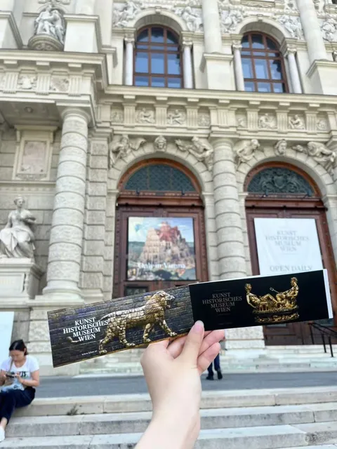 🇦🇹 Vienna Budget One-Day Itinerary! 💰 Non-Backtracking Route ⏭️