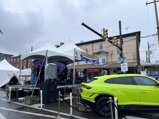 🍅🔥 Philadelphia’s Italian Market: A Feast for the Senses 