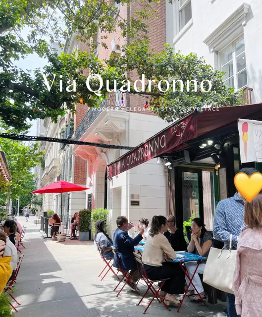 🌞🍽️ Cozy Italian Restaurant at Upper East Side, NYC 🏡🍇