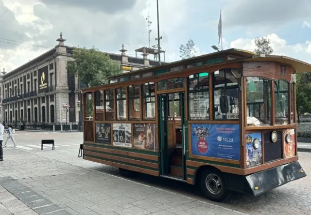 Discover Toluca's Hidden Gems: La Merced Church & Historic Center