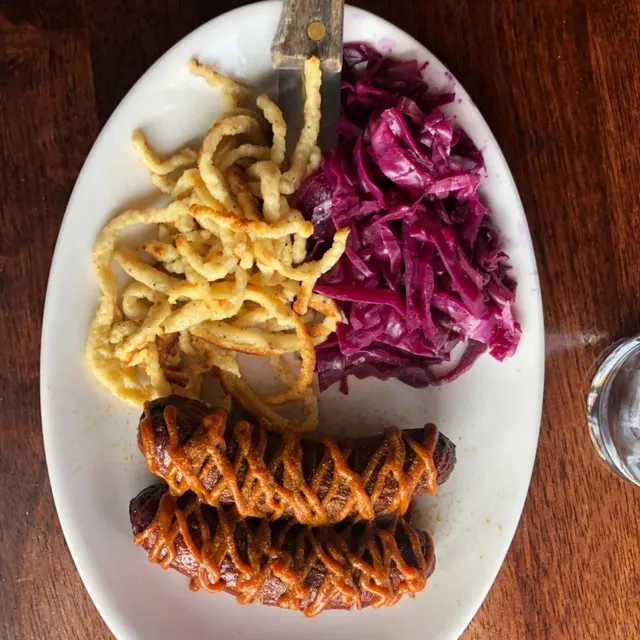 Anchorage, Alaska | German Food Recommendation 🇩🇪🍖