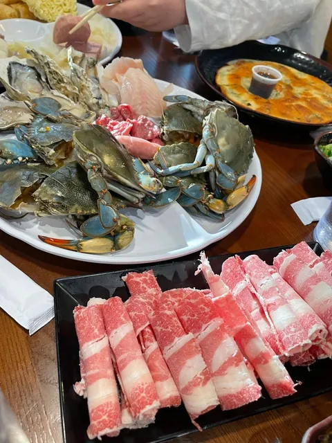 🔥 Denver Hot Pot Marathon: 2 AYCE Spots in 2 Days! 🍲