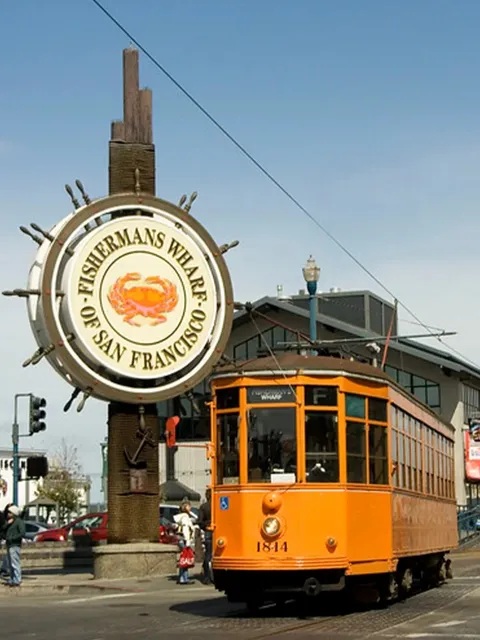 🌟 San Francisco's 15 Must-Visit Spots (Local's Secret List!)