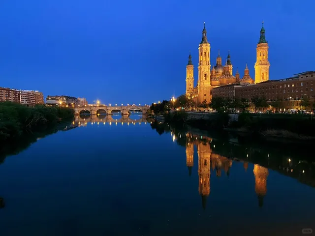 🇪🇸 Zaragoza: A 3-Day Romantic Getaway