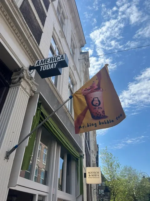 🇳🇱 Haarlem | €10 Chinese Brunch: Bubble Tea + Jian Bing!