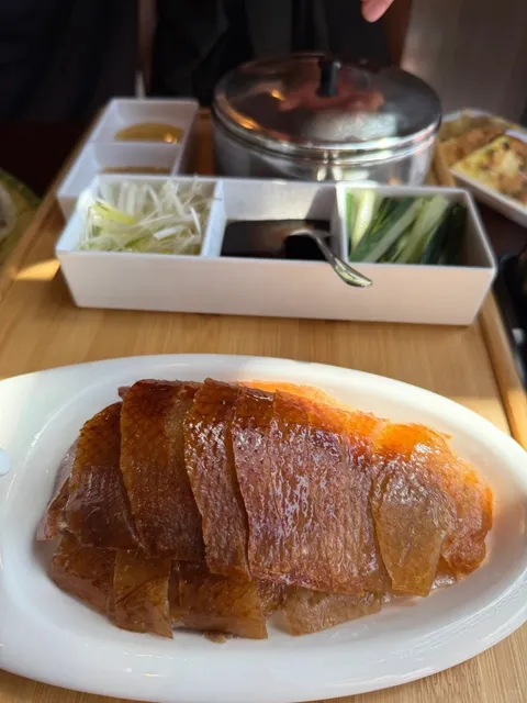 Brand New Roast Duck Spot in San Antonio! 🦆🔥