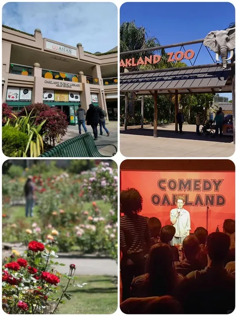 🇺🇸 23 Must-Do Things in Oakland, Bay Area 🏝 Travel Guide ✔️