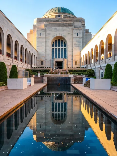 Canberra Citywalk | Ultra-efficient  Night Travel Guide