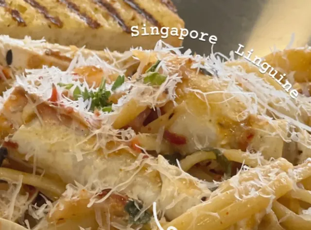 Kelowna Food Adventure | Trendy Korean Fusion Cafe