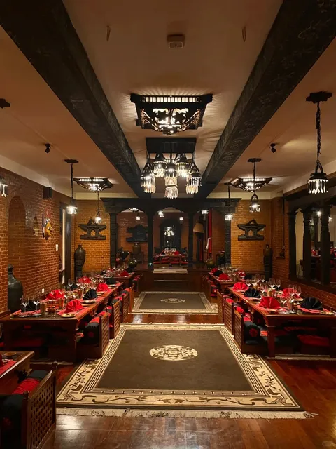 Nepal|local restruant