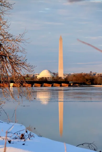 DC🎞️｜Gravelly Point is SO Photogenic! 😍