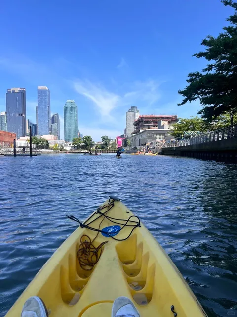 🚣‍♀️ LIC/Astoria Summer Kayaking Adventure! ☀️