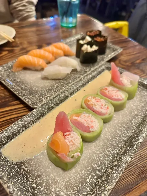 🍣 The Ultimate All-You-Can-Eat Sushi Spot in Vegas 