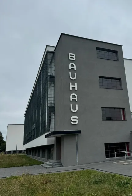 Off to Berlin, to Pay Homage to Bauhaus! I’m Finally Here! ❤️