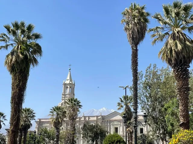 Arequipa: If You Come to Peru 🇵🇪, You’ll Regret Missing This!