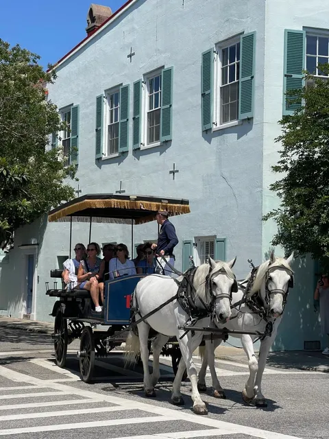 🌈 Charleston Mini-Gateway: A Colorful Southern Escape