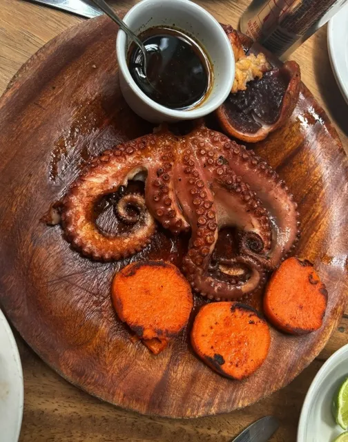 Mexico Food Diary: Mexico City, Oaxaca & Cancún