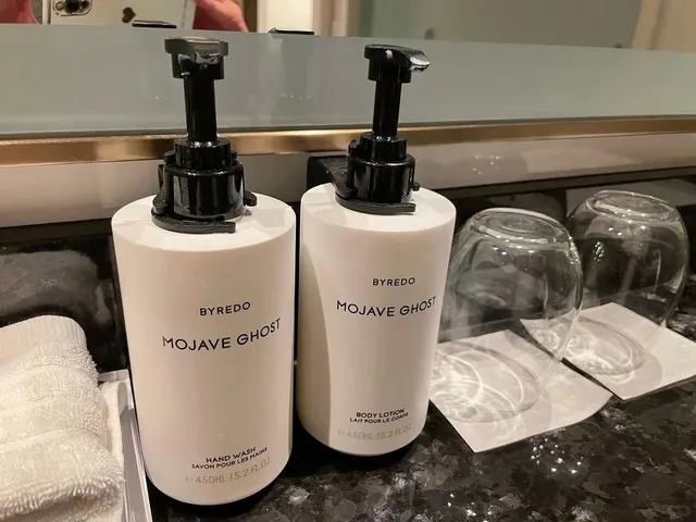 A Vegas Hotel Recommended by Friends