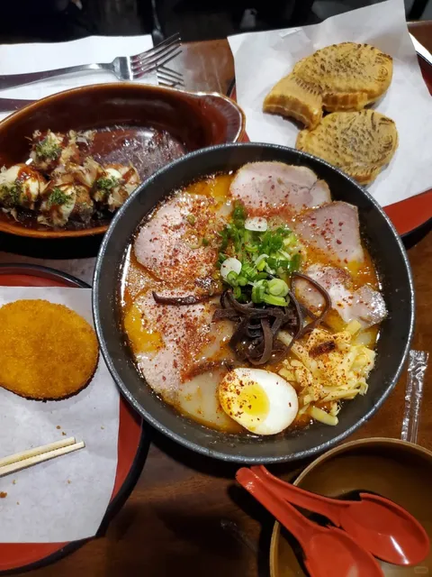 Alhambra｜A Hidden Gem for Affordable Ramen! 😍🍜