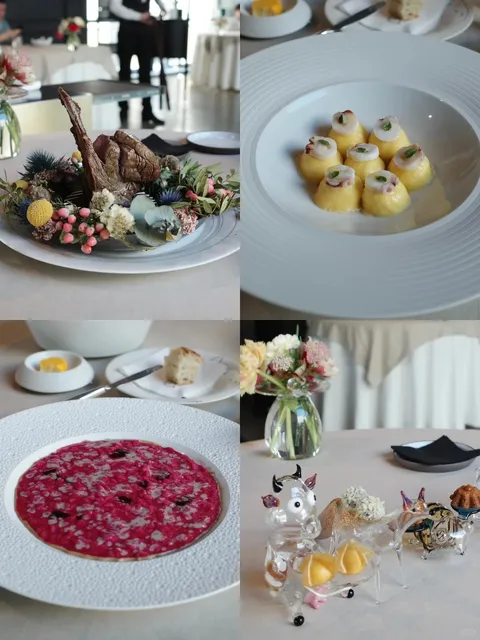 🇮🇹 Milan's Only Three-Michelin-Star Restaurant: Enrico Bartolini