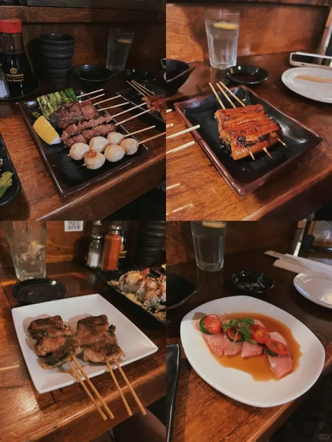 Irvine Foodie Visit｜Honda-Ya Izakaya — Everyday Cozy Vibes 🏮