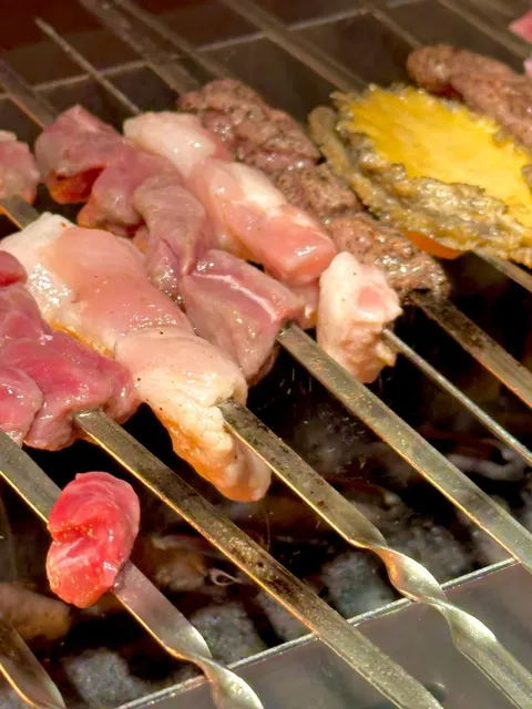 🔥 Times Sq with $1 Skewers‼️ Is This NYC Prices⁉️