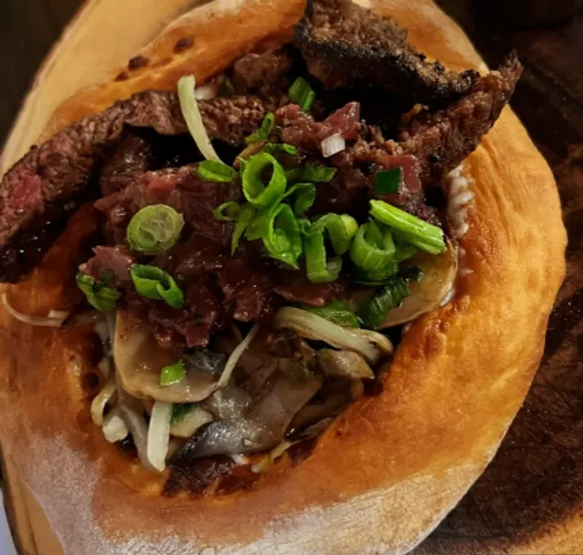 New York Food Exploration 🍜