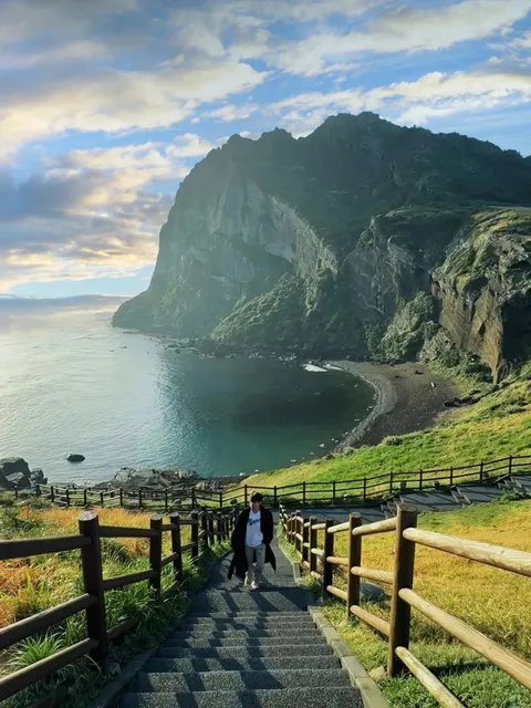 How Amazing Is Jeju—Named “One of the World’s Most Beautiful Islands” 