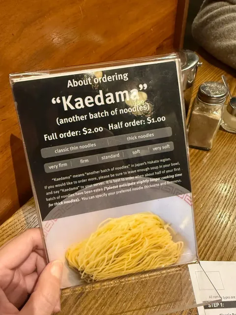 🍜 Seattle Ramen | Danbo – Worth the Wait!