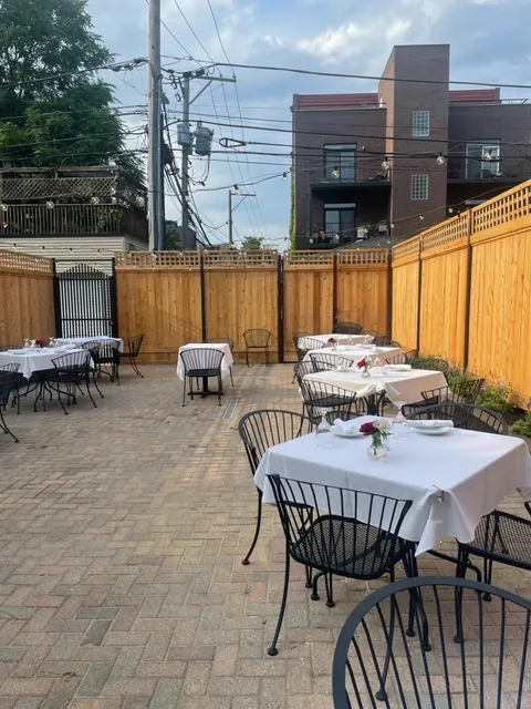 A Hidden Italian Gem in a Residential Neighborhood — A Tavola 